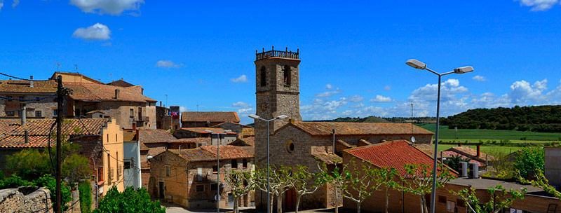 Turismo en el Urgell
